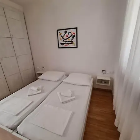 Pensión Private Strandnah Seget Vranjica