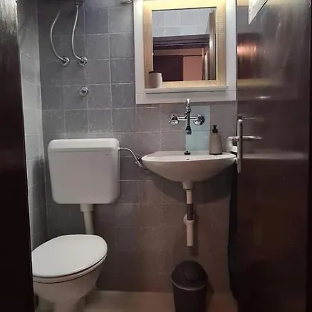 Pensión Private Strandnah Seget Vranjica