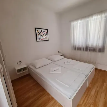 Pensión Private Strandnah Seget Vranjica