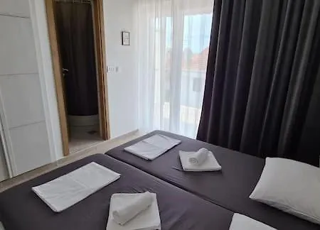 Private Strandnah Seget Vranjica