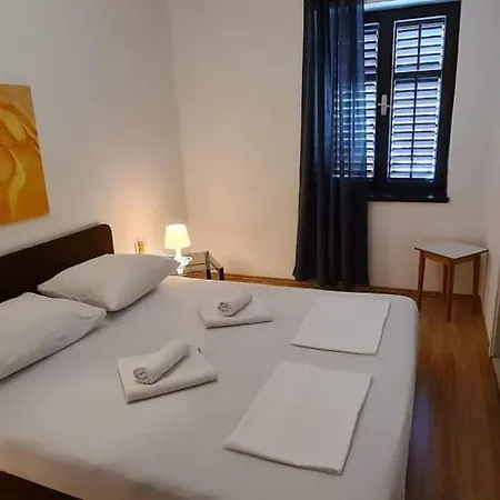 Guest house Private Strandnah Seget Vranjica