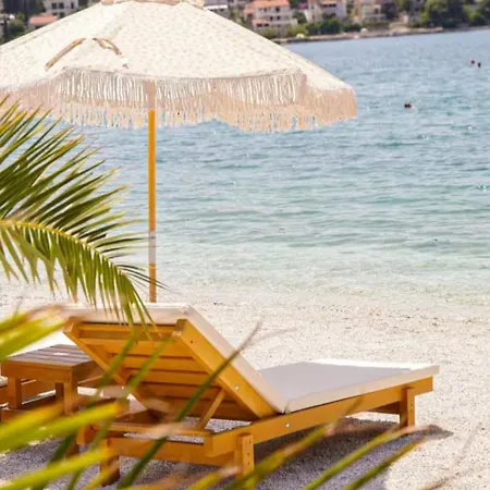 Pensión Private Strandnah Seget Vranjica